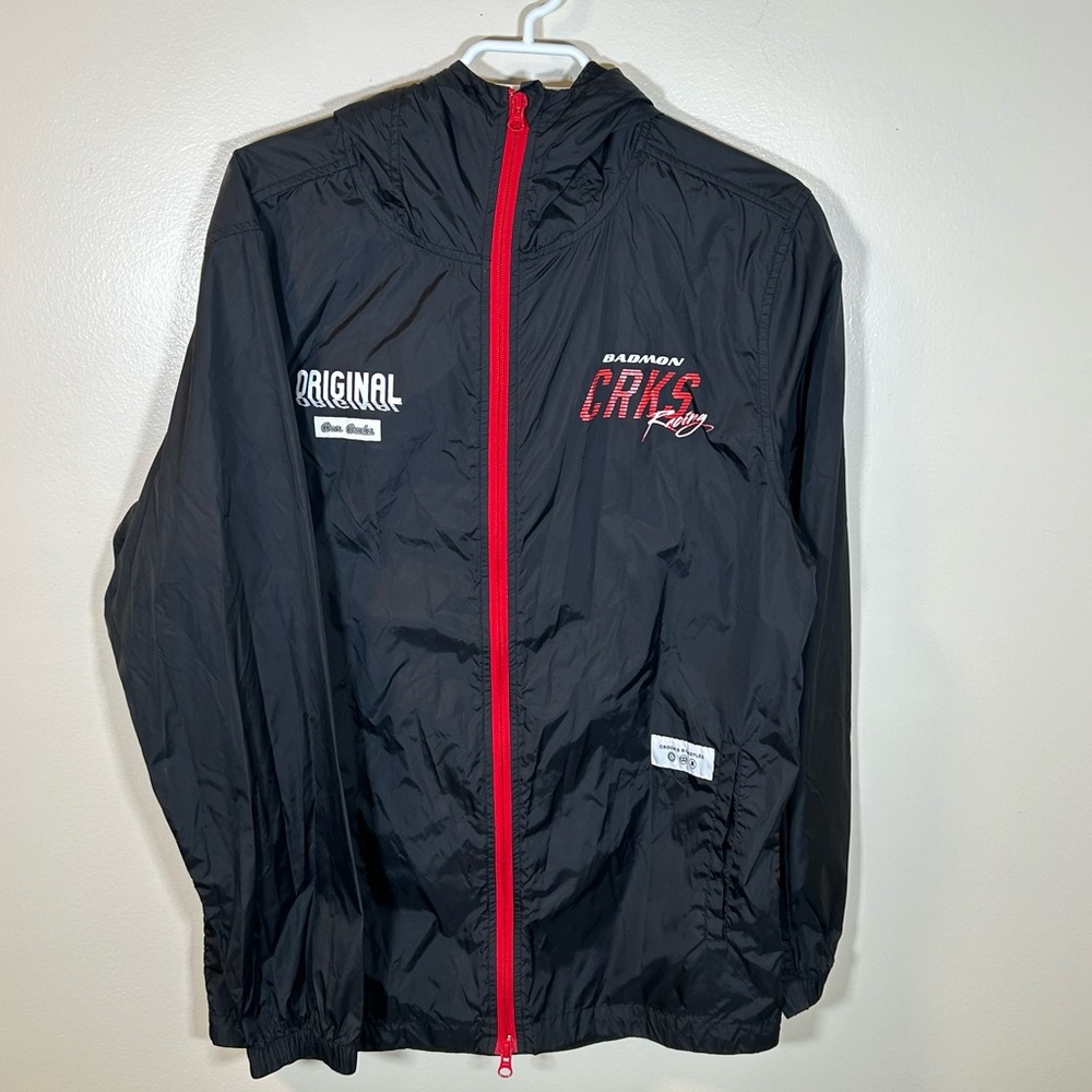 Crooks & Castles OG Don Dada Light Jacket